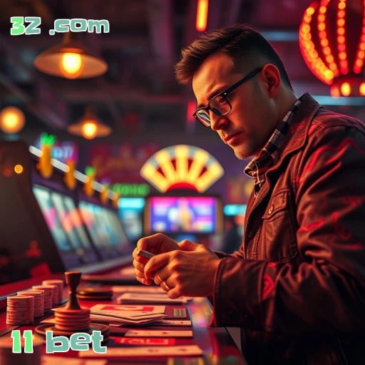 Cassino Uma Experiência Única no 11 bet